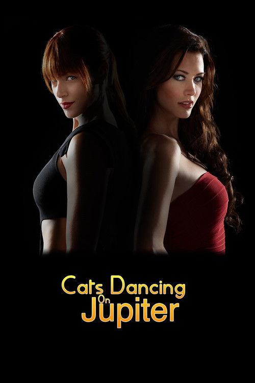Cats Dancing on Jupiter 2015 official movie poster