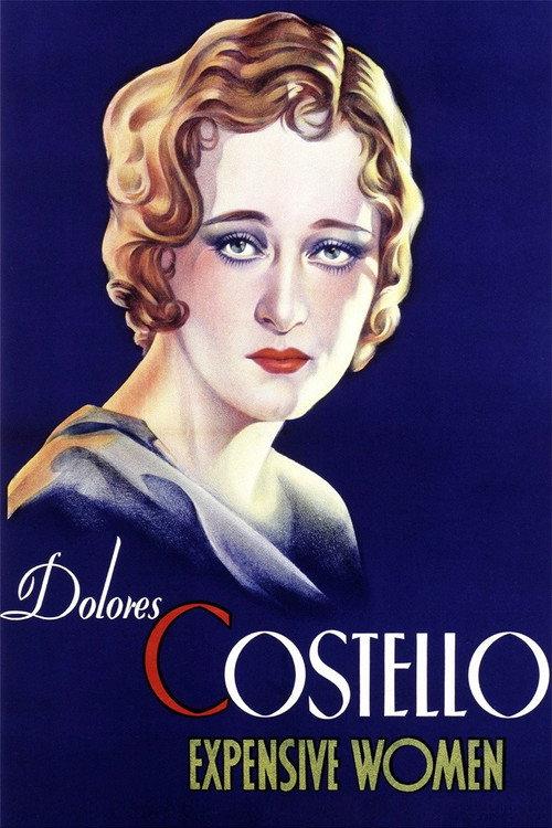 Expensive Women 1931 official movie poster