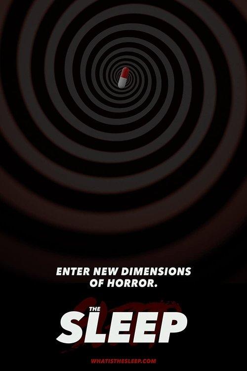 The Sleep: Survival Horror (Part One) 2022 official movie poster