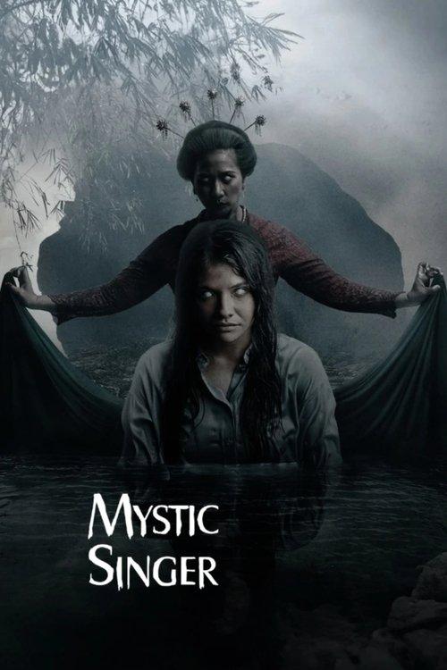 Mystic Singer 2024 official movie poster