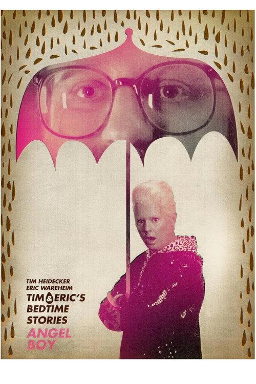 Angel Boy 2014 official movie poster