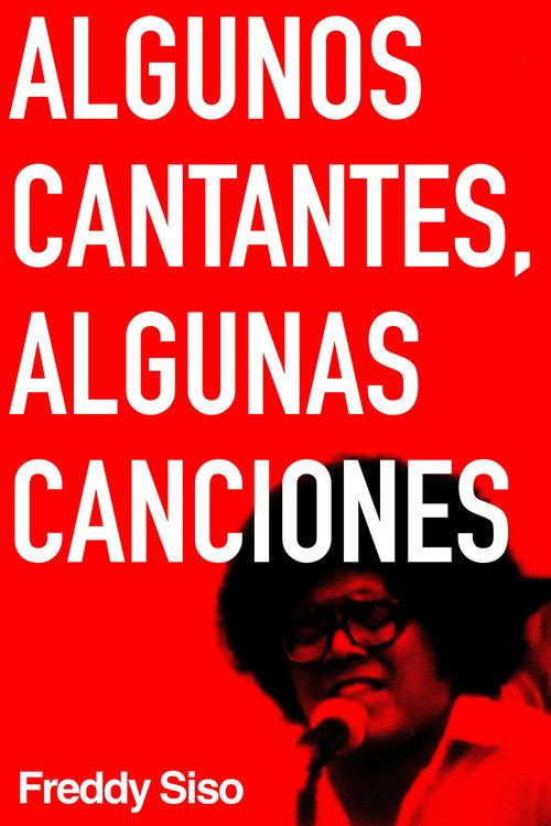 Algunos cantantes, algunas canciones 1981 official movie poster