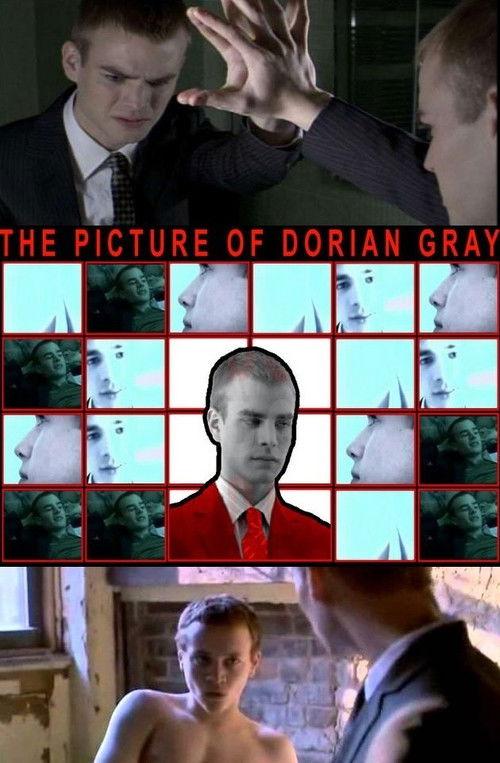 The Picture of Dorian Gray 2007 official movie poster