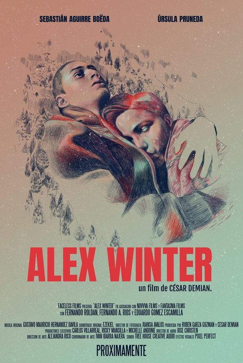 Alex Winter 2019 official movie poster