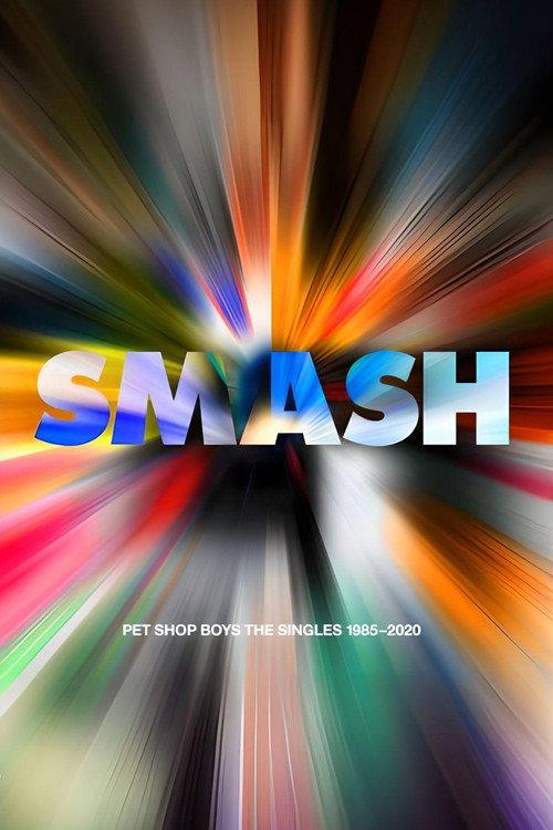 Pet Shop Boys Smash The Videos 1985 - 2020 2023 official movie poster