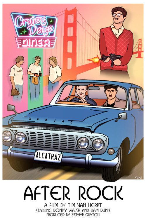 After Rock 2022 official movie poster