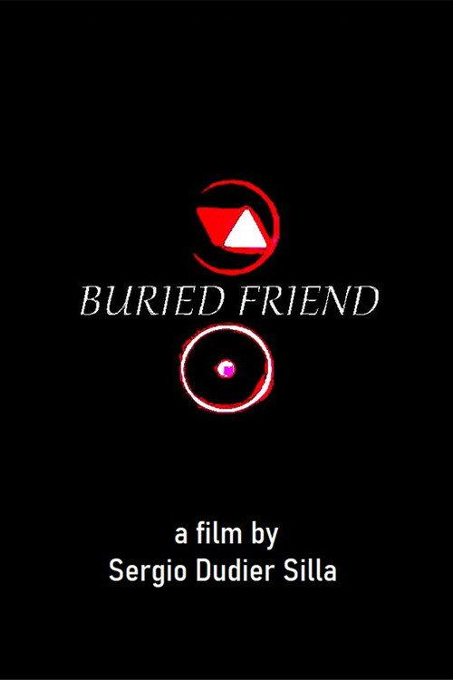 Buried Friend 2020 official movie poster