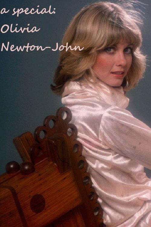 A Special: Olivia Newton-John 1976 official movie poster