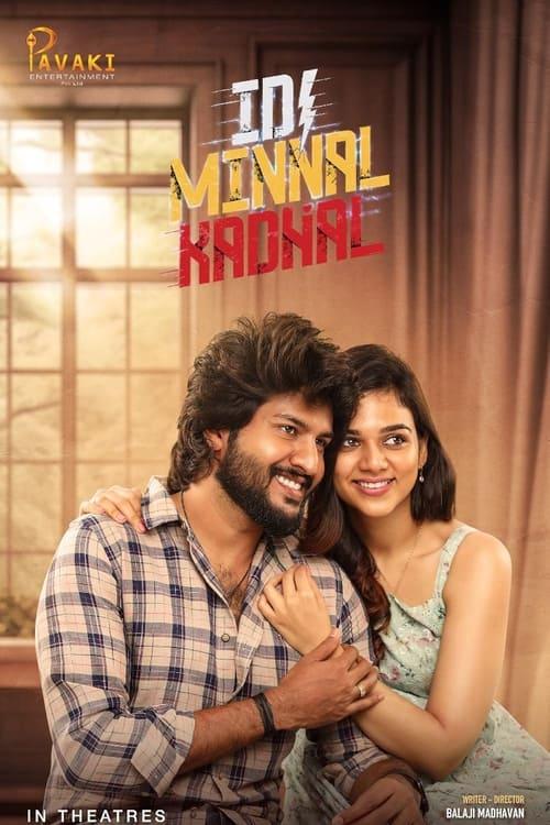 Idi Minnal Kadhal 2024 official movie poster