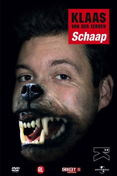 Klaas van der Eerden: Schaap 2007 official movie poster