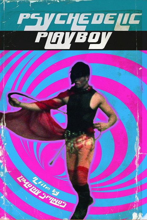 Psychedelic Playboy 1998 official movie poster