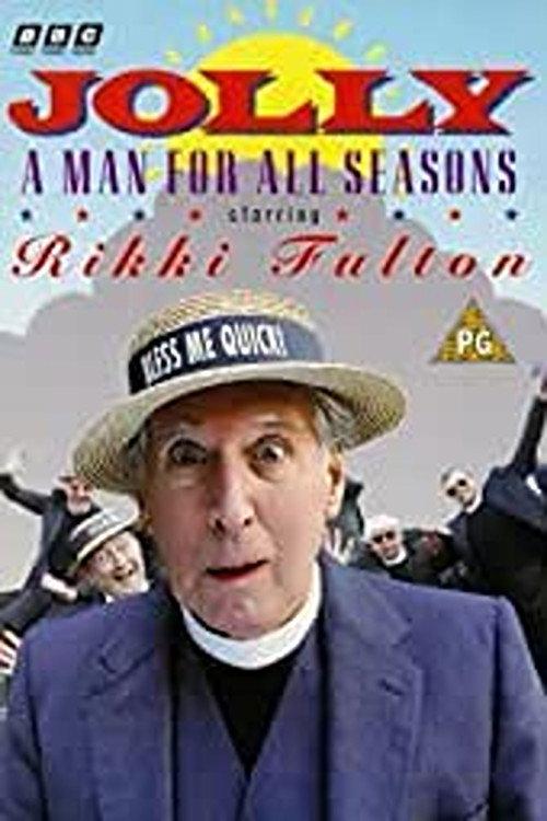 Jolly: A Man for All Seasons 1994 official movie poster