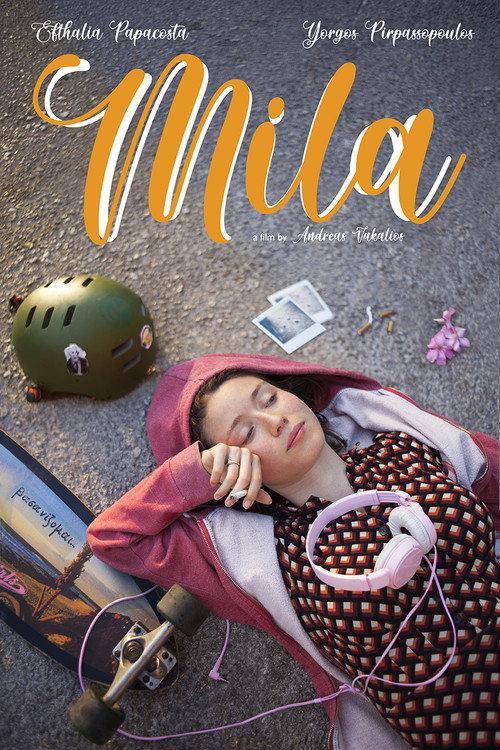 Mila 2019 official movie poster