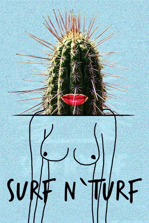 Surf N Turf 2016 official movie poster