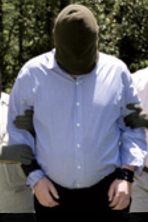 Christopher Hitchens: Believe Me, It's Torture 2008 official movie poster