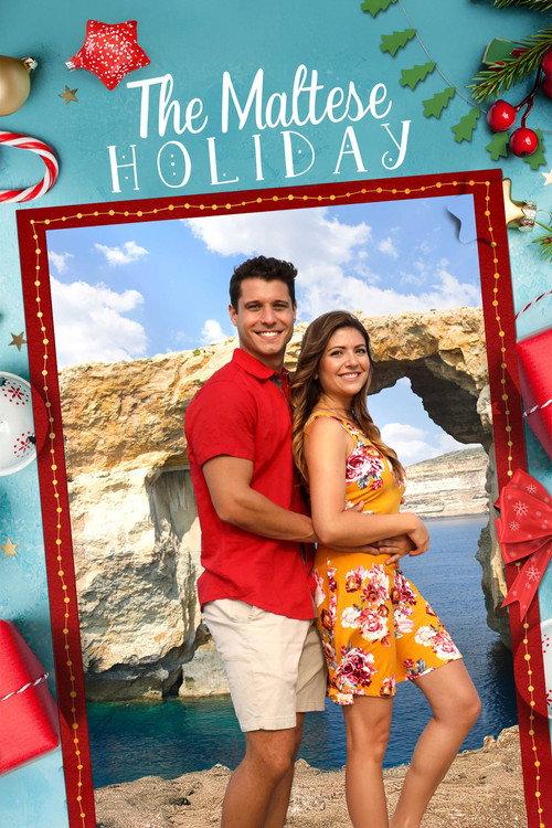 The Maltese Holiday 2021 official movie poster