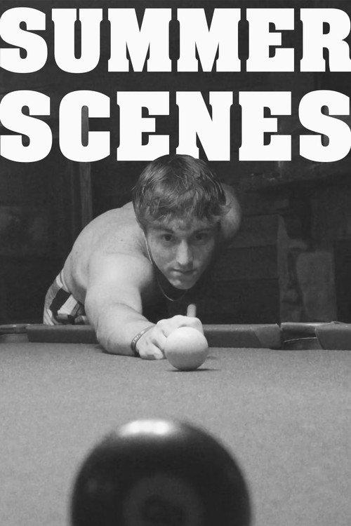 Summer Scenes official movie poster