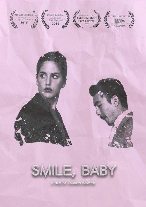 Smile, Baby 2015 official movie poster