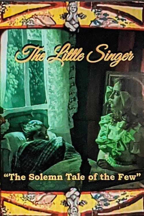 The Little Singer: The Solemn Tale of The Few 2022 official movie poster
