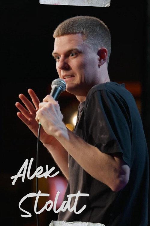 Alex Stoldt: Alex Stoldt 2024 official movie poster