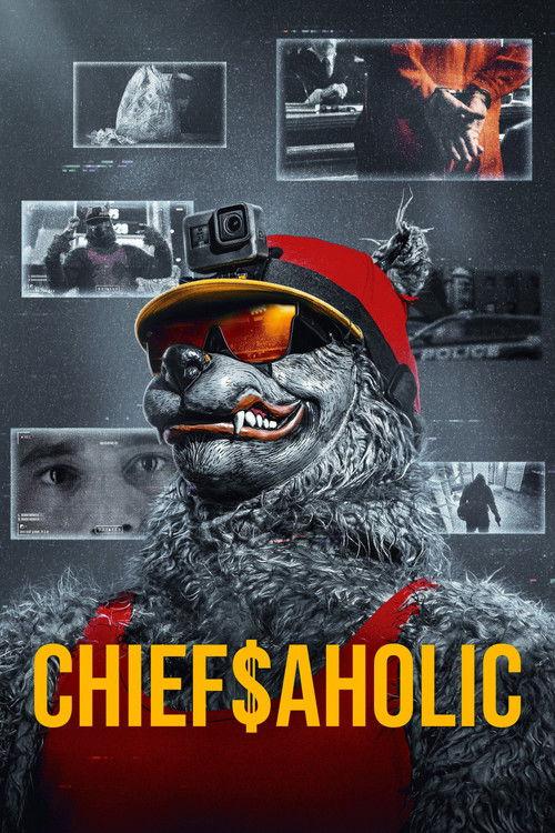 Chiefsaholic: A Wolf in Chiefs Clothing 2024 official movie poster