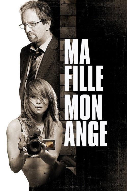 My Daughter, My Angel 2007 official movie poster