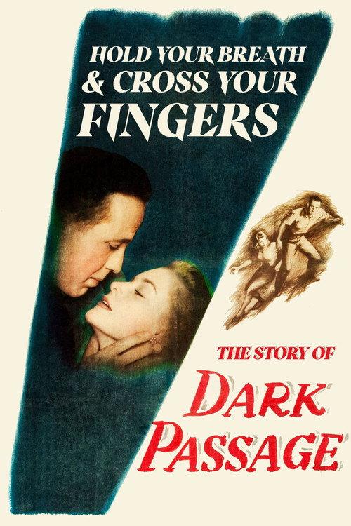 Hold Your Breath and Cross Your Fingers: The Story of 'Dark Passage' 2003 official movie poster