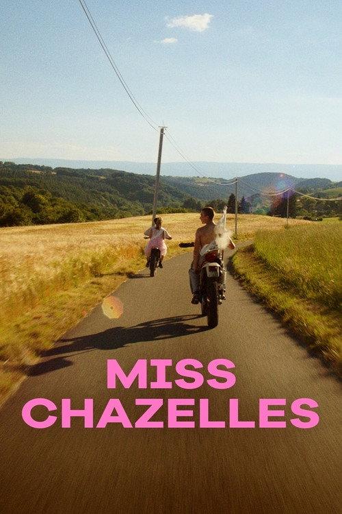Miss Chazelles 2019 official movie poster