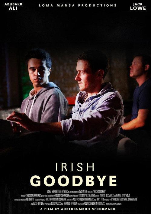 Irish Goodbye 2018 official movie poster