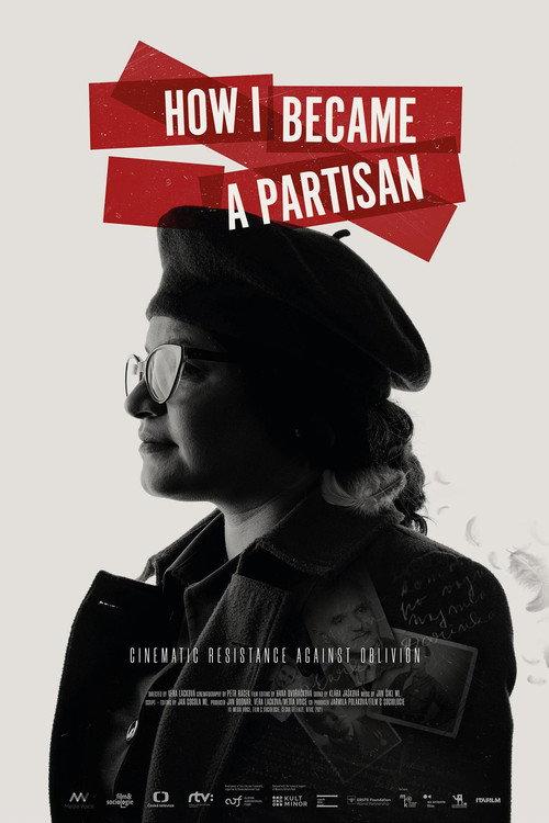 How I Became a Partisan 2021 official movie poster