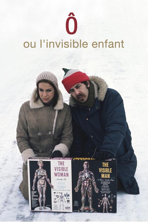 Ô ou l'invisible enfant 1972 official movie poster