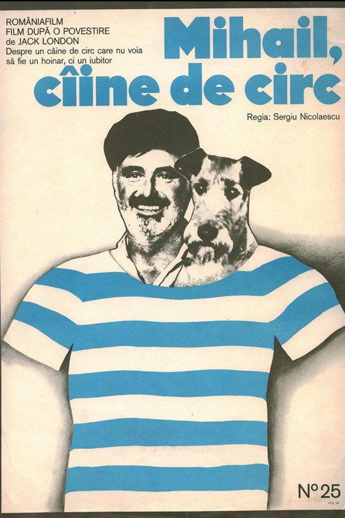 Michael, the Dog That Sang 1979 official movie poster