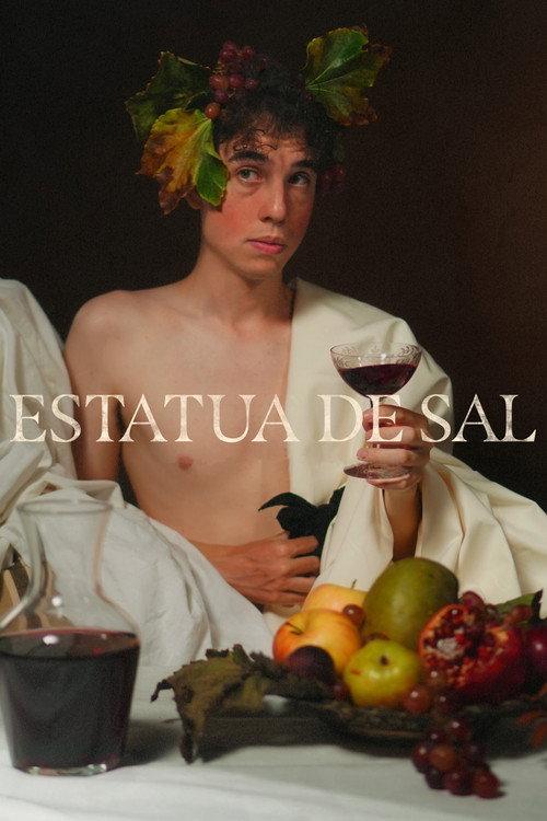 Estatua de sal 2021 official movie poster