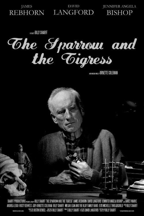 The Sparrow and the Tigress 2010 official movie poster