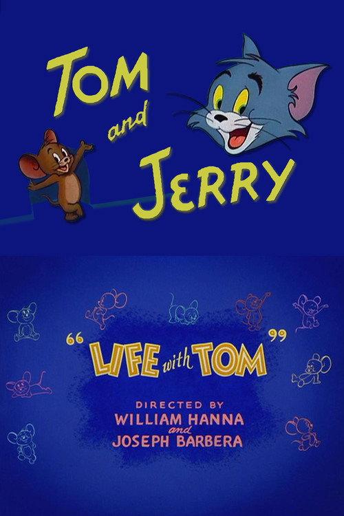 Life with Tom 1953 official movie poster