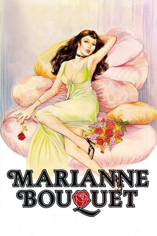 Marianne Bouquet 1972 official movie poster