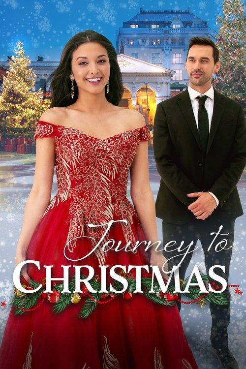 Journey to Christmas 2023 official movie poster
