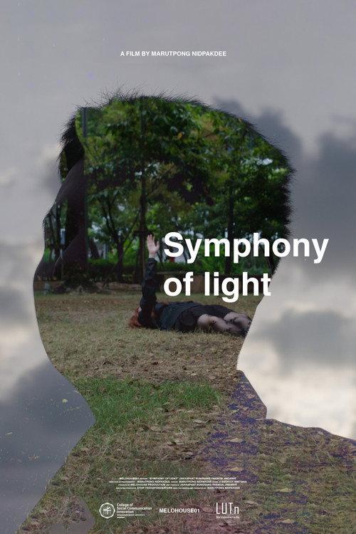 Symphony of light official movie poster