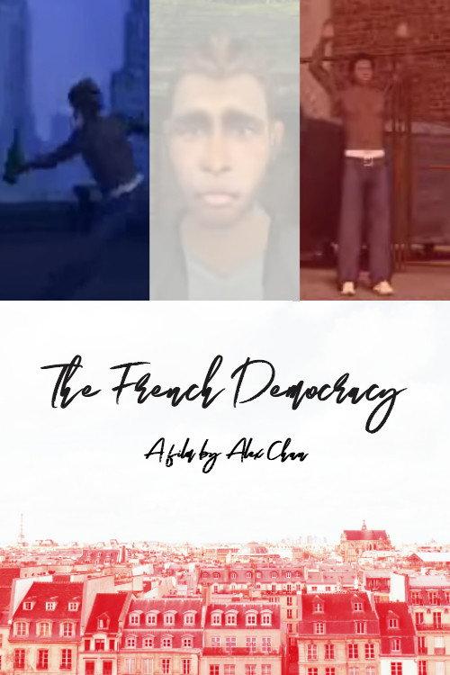 The French Democracy 2005 official movie poster