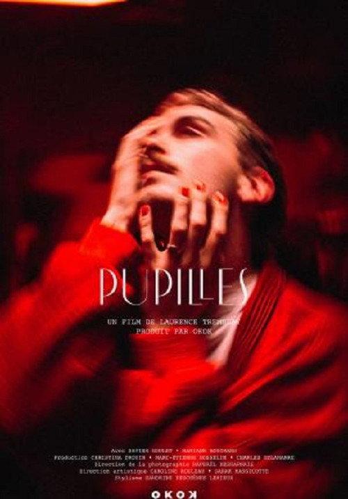 Pupilles 2022 official movie poster