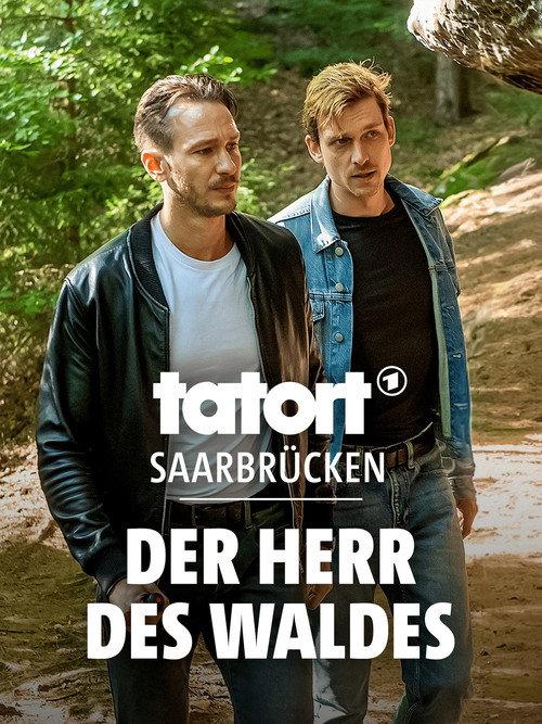 Der Herr des Waldes 2021 official movie poster