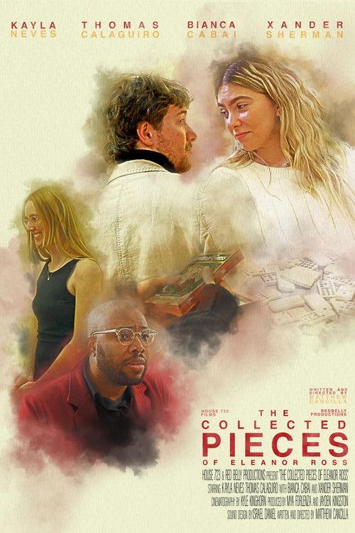 The Collected Pieces of Eleanor Ross 2026 official movie poster