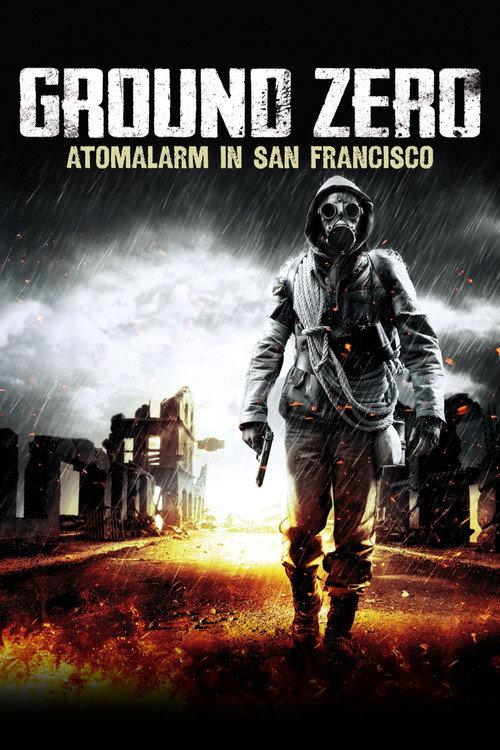 Ground Zero 1973 official movie poster