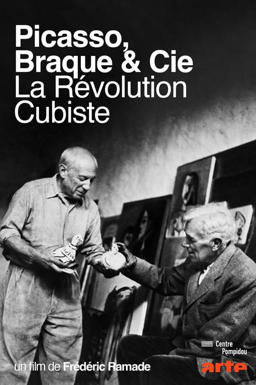 Picasso, Braque & Cie - The Cubist Revolution 2018 official movie poster