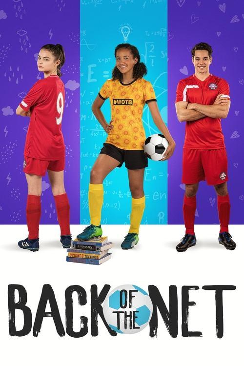 Back of the Net 2019 official movie poster