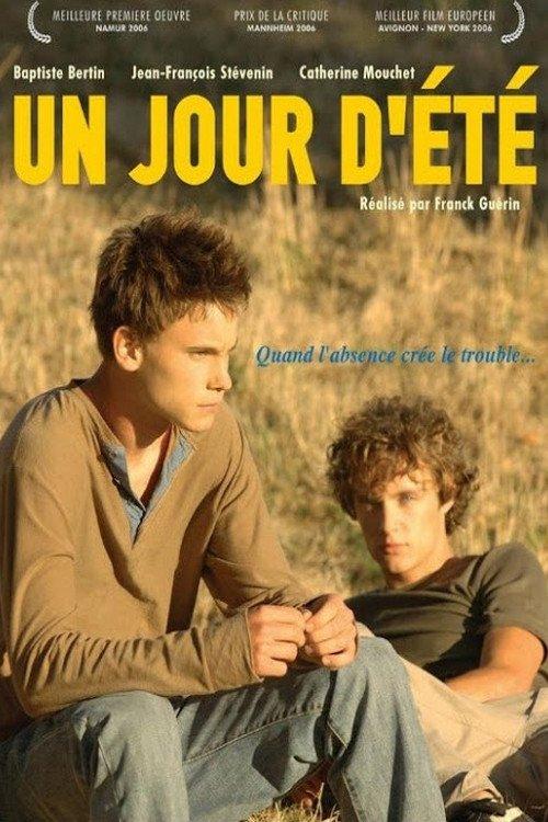 A Summer Day 2006 official movie poster