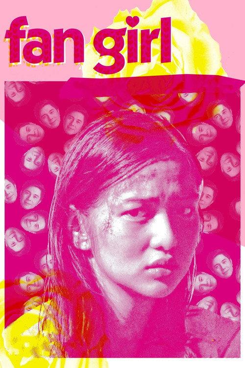 Fan Girl 2020 official movie poster