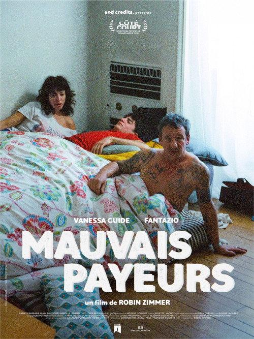 Mauvais Payeurs 2026 official movie poster