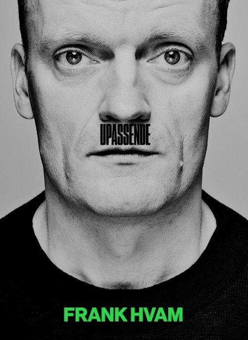 Frank Hvam - Inappropriate 2014 official movie poster