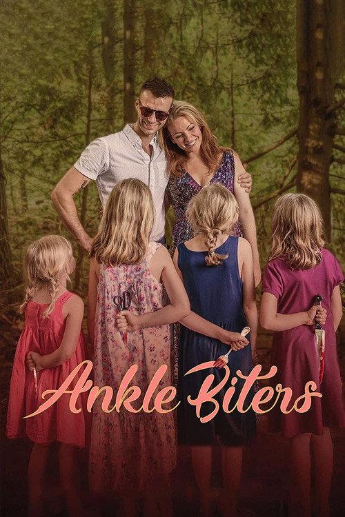 Ankle Biters 2021 official movie poster